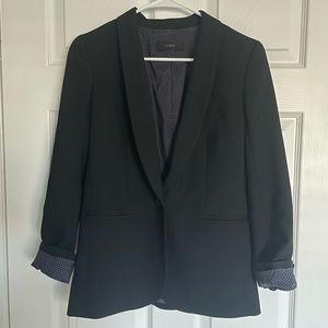 J Crew Black Blazer